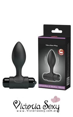 plug anal con vibracion art 5957 - comprar online