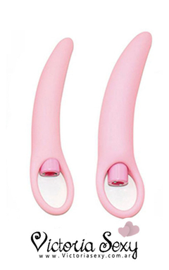 kit dilatador vaginal con vibro Art-6761 - comprar online