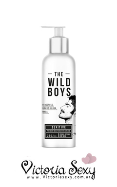 Sexitiva Premium Masturbation Cream The Wild Boys art- 7477