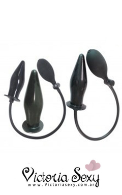 estaca inflable pumpn play plug art 1058 - comprar online