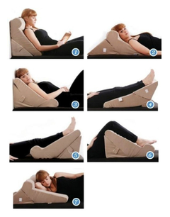 Almohada 7 en 1 Multifunción - Comprar en Sueño Azul