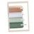 Kit Palette Linea Cover + Funda de Almohada 11/2 plaza-Twin - Sueño Azul