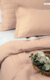Kit Palette Linea Cover + 2 Fundas de Almohadas King Size en internet
