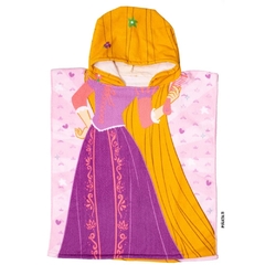 Poncho Infantil Piñata® Princesas - tienda online