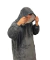 Buzo Pijama Oversize Liso con capucha - tienda online