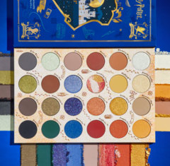 COLOURPOP HARRY POTTER BACK TO HOGWARTS PALETTE