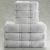 6 x Sets de toalla y toallón Super HOST 400
