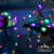 Guirnalda Estrellas Led Multicolor 5mts en internet