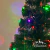 Arbol de Navidad 1,20mts Luminoso con Led y Fibra Optica RGB - El Rey de la Navidad