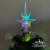 Arbol de Navidad 1,80mts Luminoso con Led y Fibra Optica RGB - El Rey de la Navidad