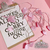 Guirnalda luces led Corazones rosas luz blanco cálido 3mts a PILA - tienda online