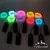 EL Wire Hilo Led Electroluminiscente Neon 3mts - comprar online