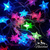 Imagen de Guirnalda Estrellas Led Multicolor 5mts
