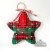 Estrella Colgante Rustica 15cm LUJO