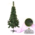 Pino navideño Silvestre 1,50mts - El Rey de la Navidad