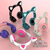Auriculares Bluetooth con Led Orejitas de Gato - tienda online