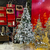 Arbol de Navidad Snow 2.10mts -NEVADO- - comprar online