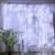 Cortina de Luces Led Blanca Fria 3 x 3mts - tienda online