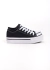 Zapatillas Lona Plataforma negra - U.S. Amerika