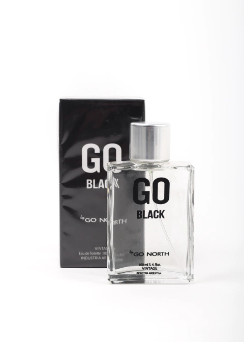 Perfume Go Black - Go North