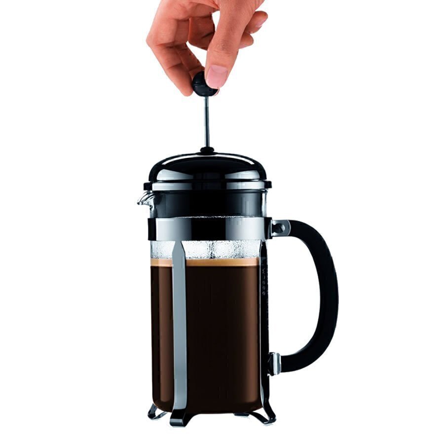 Cafetera Bodum Chambord 3 Poc Embolo Filtro Silicona Poly - Regalos Alvear