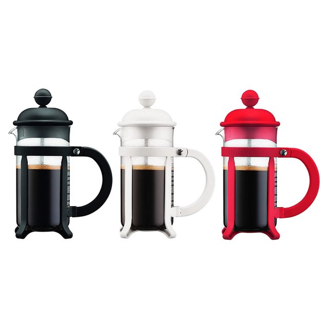 Cafetera Bodum Java 3 Pocillos - Tienda Pepino