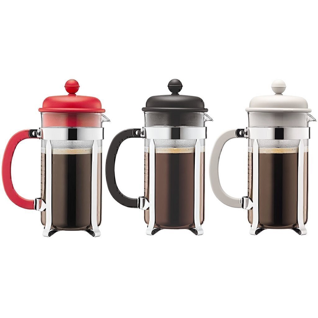 Cafetera 8 Pocillos Caffettiera Bodum - Tienda Pepino
