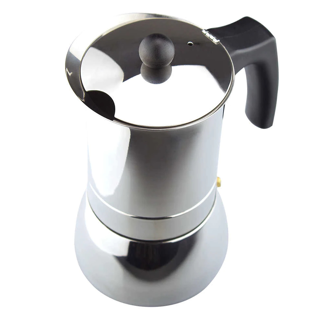 Cafetera Italiana 6 Pocillos Genova Magefesa