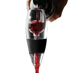 Decantador Oxigenador De Vino Magic Decanter Tienda Pepino