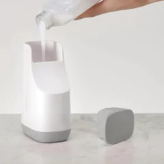 Dispenser Jabón Compacto Baño Joseph Joseph Tienda Pepino