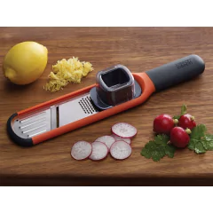 Mini Mandolina Joseph Joseph Rallador Rodajas Tienda Pepino