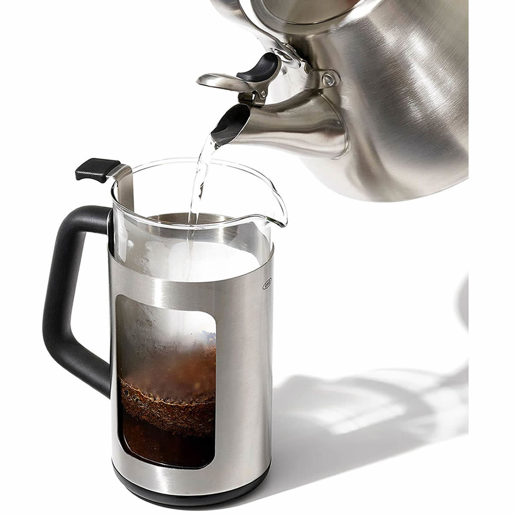 Cafetera Prensa Francesa Oxo - Comprar en Tienda Pepino