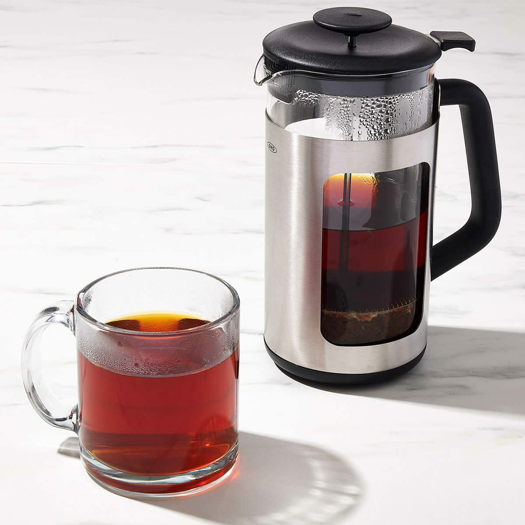 Cafetera Prensa Francesa Oxo - Comprar en Tienda Pepino