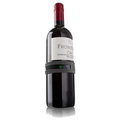 Vacuvin Termómetro Adaptable para Botellas Tienda Pepino