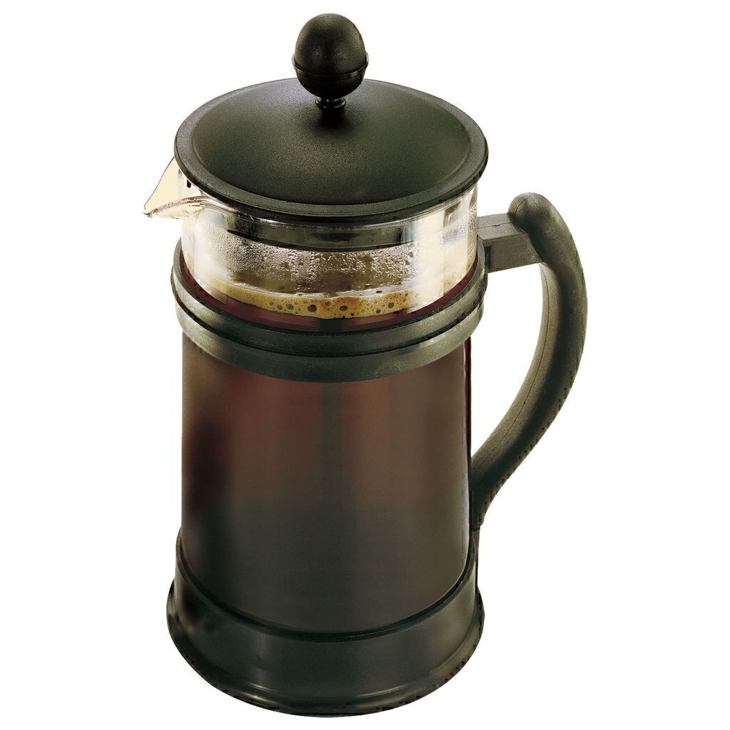 Cafetera Émbolo Glasse Volturno - Tienda Pepino