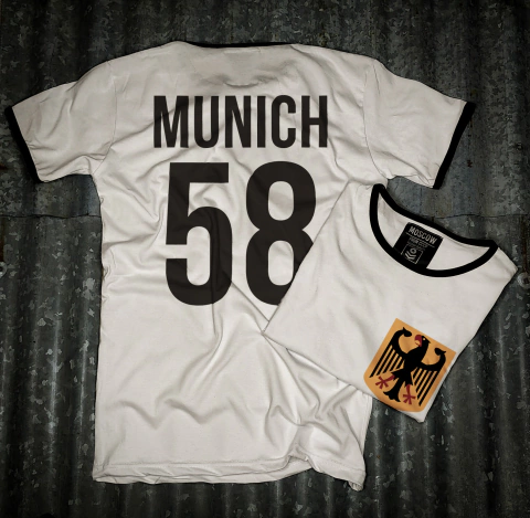 Munich Natural Black