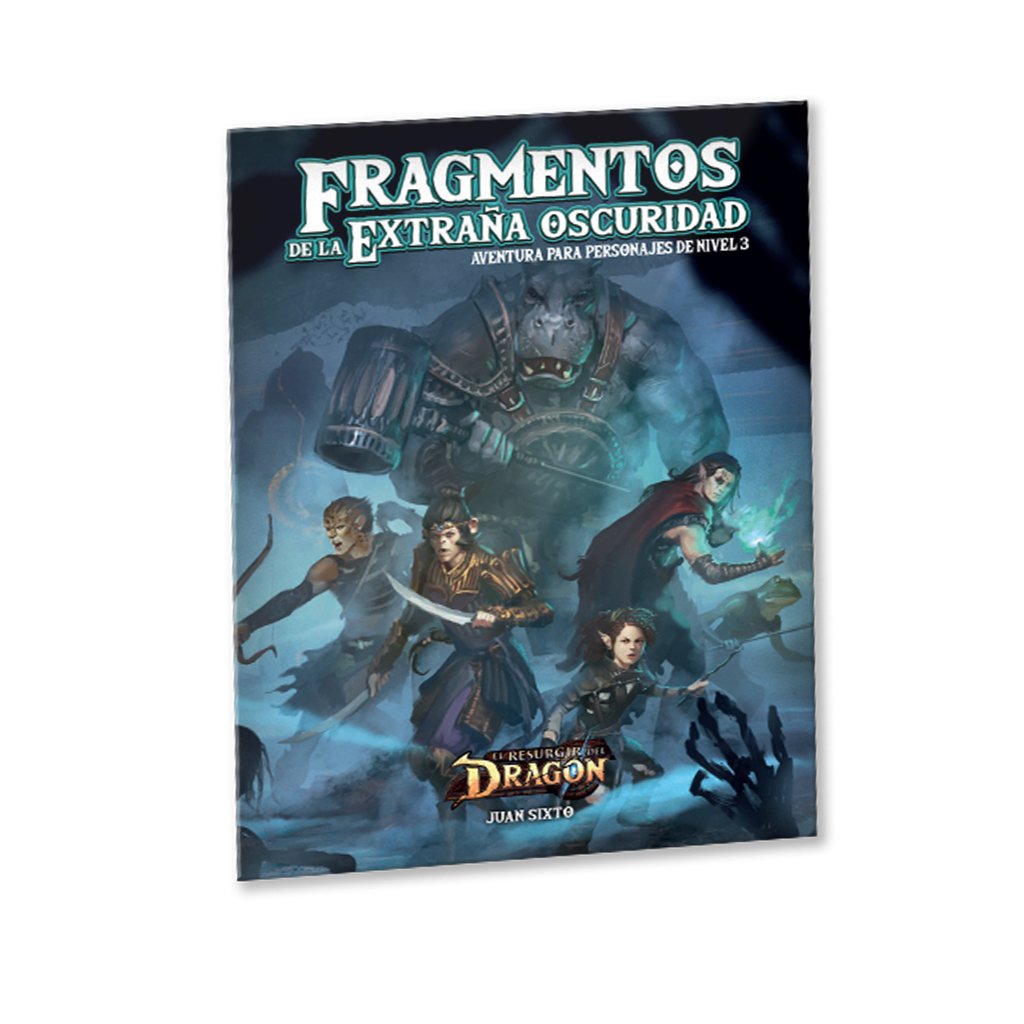 El Resurgir Del Dragon Incluye Aventura De Regalo