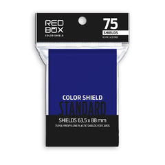 Folio Protector Color Shield Azul (63.5 x 88) - 75 unidades