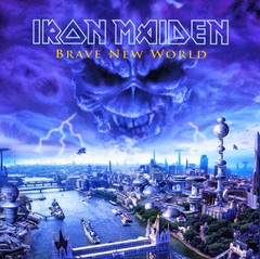 Iron Maiden - Brave new world