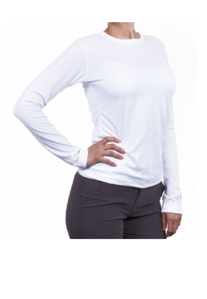 Camiseta térmica POWER Mujer - Raffike