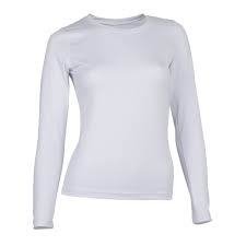Camiseta térmica THERMAL Mujer - Raffike - comprar online