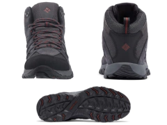 Calzado CRESTWOOD MID Waterproof - Columbia