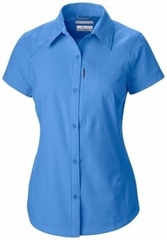 Camisa SILVER RIDGE MANGA CORTA Mujer - Columbia - comprar online