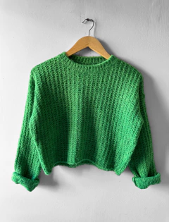 Eiffel Sweater Corto