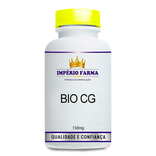 Bio CG 150mg 60 Cápsulas