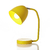 Velador Teo Amarillo (Incluye lámpara LED) - comprar online