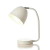 Velador Teo Blanco (Incluye lámpara LED) - comprar online