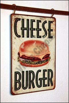 CR-032 Cheese Burger - comprar online