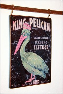 CR-033 King Pelican - comprar online
