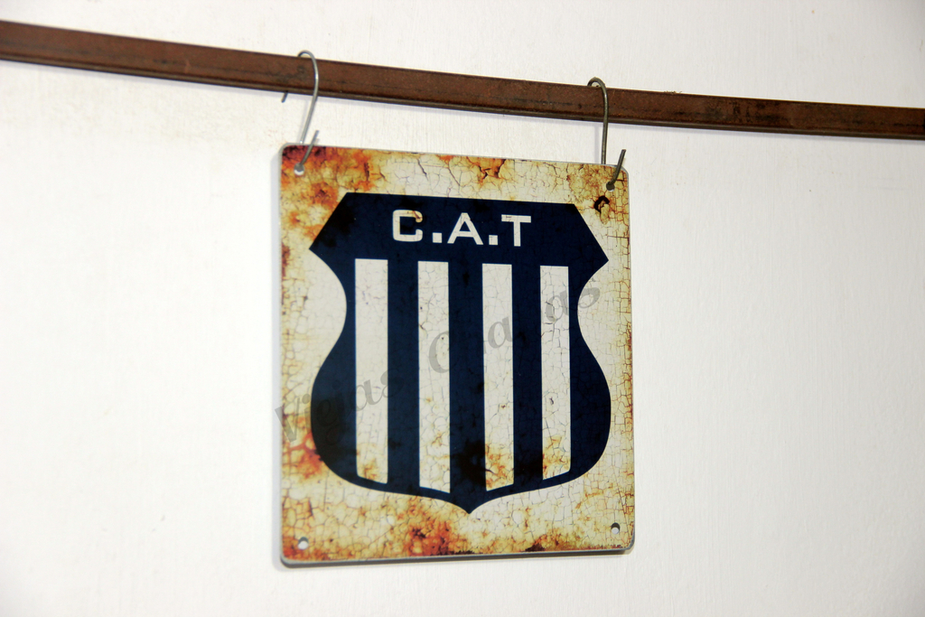 Dc 064 Escudo Talleres Comprar En Viejas Chapas